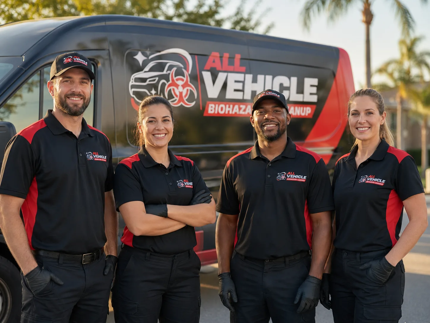 Vehicle Biohazard Cleanup company in Valley View, PA